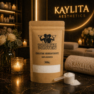 Creatine for Cellular Energy & Aesthetic Performance