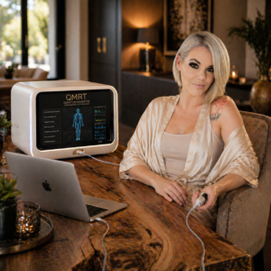Non-Invasive Female Hormone Scan