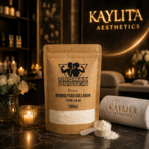 Hydrolyzed Collagen Powder 300g | Skin, Hair, Joint & Recovery
