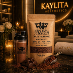 Colostrum 5000 Advanced Gut Balance. Elevate Skin. Strengthen Immunity.