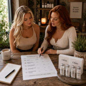 Consultation  I Premium Research Compounds | Recommendation