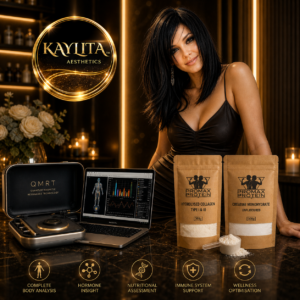 Quantum Magnetic Resonance Test: The Smart Foundation for Advanced Wellness & Aesthetic Results
