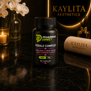 Premium Female Complex-Wellness Formula