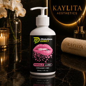 Premium CBD Female Intimate Lubricant