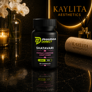 Premium Shatavari Capsules-Hormone Balance