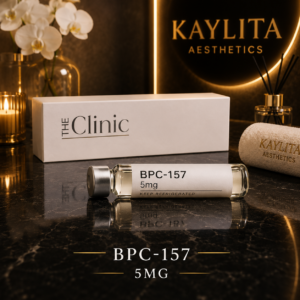 BPC-157 (Body Protection Compound-157) - 5-10mg