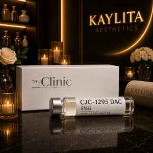 CJC 1295 DAC 5mg or NO DAC 2 mg