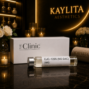 CJC 1295 DAC 5mg or NO DAC 2 mg - WIthout DAC