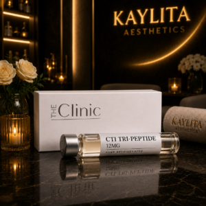 CTI – CJC 3mg / Tesamorelin 6mg / Ipamorelin 3mg