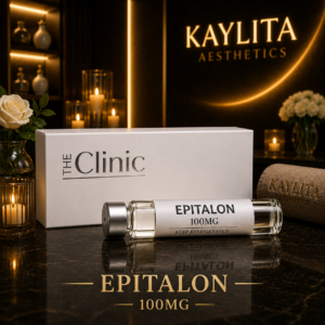 Epitalon - 100mg - Pineal Peptide