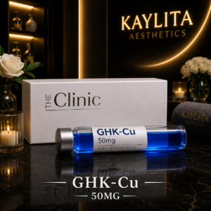 GHK-Cu 50 mg - 3ml