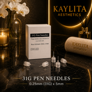 8 Pack x 5mm Needles