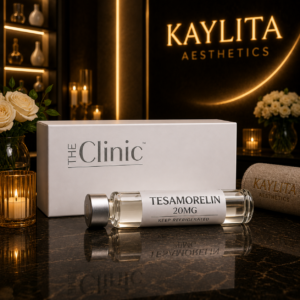 Tesamorelin 10-20mg – GH–Releasing Hormone Analogue