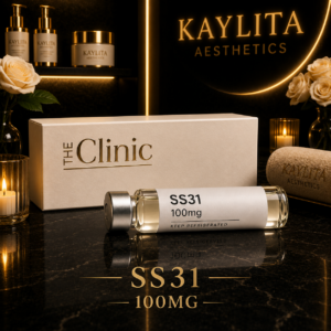 SS31 100mg | Mitochondrial Support